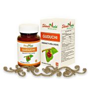 Гудучи (Guduchi Shanti Veda): иммуностимулирующий препарат - 90 таб. по 250 мг.