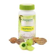 Трифала (Triphala) Sangam Herbals №60, 750 мг.