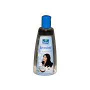 Обогащенное масло для волос Жасмин (Non-Sticky Coconut Hair Oil) Parachute - 200мл. (Индия)