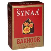Парфюмерное масло «Бахур» (BAKHOOR) - Synaa, 3 мл