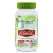 Пищевая добавка Гарсиния Камбоджийская (Garcinia Cambodia),Sangam, 60 таб., 750мг