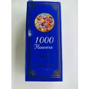 Масло парфюмерное «1000 цветов»(1000 Flovers), Ahsan, 8мл