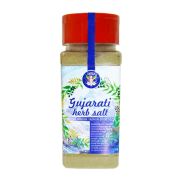 Гуджаратская соль с травами на основе черной соли (LALITA™) - 100 гр. (Индия)