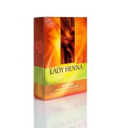 Натуральная краска для волос Медная (Lady Henna) - упаковка: 2х50 гр. (Индия)