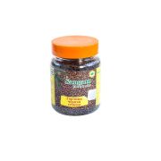 Горчица Черная Семена (Mustard Black Sabut) Sangam Herbals - 100 г. (Индия)