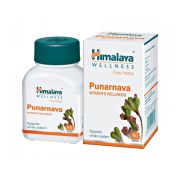 Пунарнава (Punarnava) Himalaya: здоровье мочеполовой системы - 60 таб. по 250 мг.