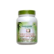 Трифала Гуггул чурна (Triphala Guggulu Churnam) Sangam Herbals - 100 г. (Индия)