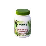 Шатавари чурна (Shatavari Churnam) Sangam Herbals - 100 г. (Индия)