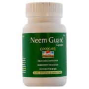 Ним Гуард, средство для очищения крови (Neem Guard) Goodсare - 60 кап. (Индия)