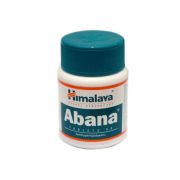 Абана - для сердечно-сосудистой системы(Abana) Himalaya - 60 таб., по 400 мг. (Индия)